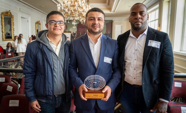  EL TAMBO BRILLA A NIVEL NACIONAL – 

 – Panorama 24