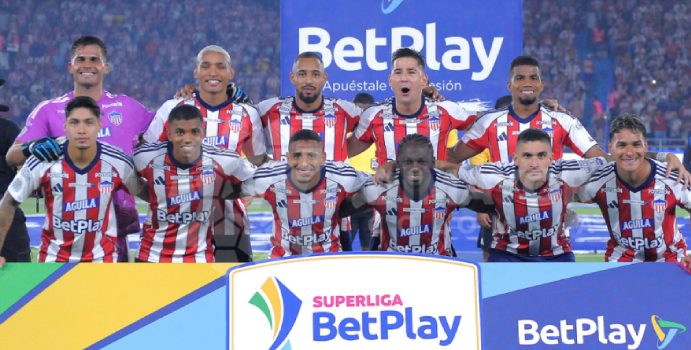  Jesús Rivas será baja en Junior para el duelo de la Superliga BetPlay

 – Panorama 24