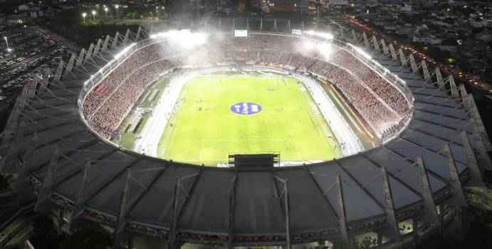  Junior jugará la Libertadores en el Jaime Morón de Cartagena

 – Panorama 24