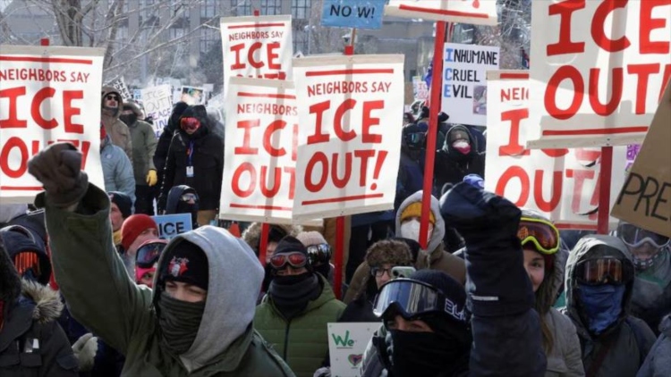  La industria del entretenimiento en Estados Unidos ha roto su silencio ante la violencia institucional

 – Panorama 24