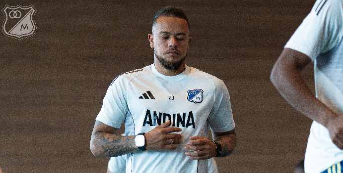  Así quedó Millonarios después de Hernán

 – Panorama 24