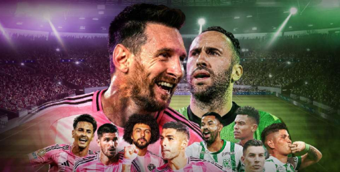  Medellín se prepara para el regreso de Messi al Atanasio Girardot

 – Panorama 24