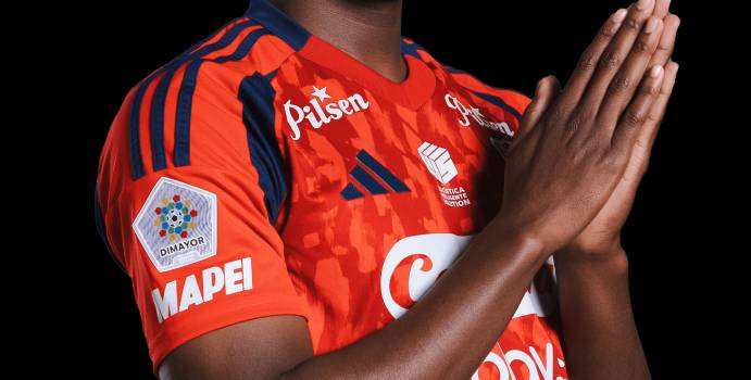  Medellín vendió a Juan David Arizala al Udinese

 – Panorama 24