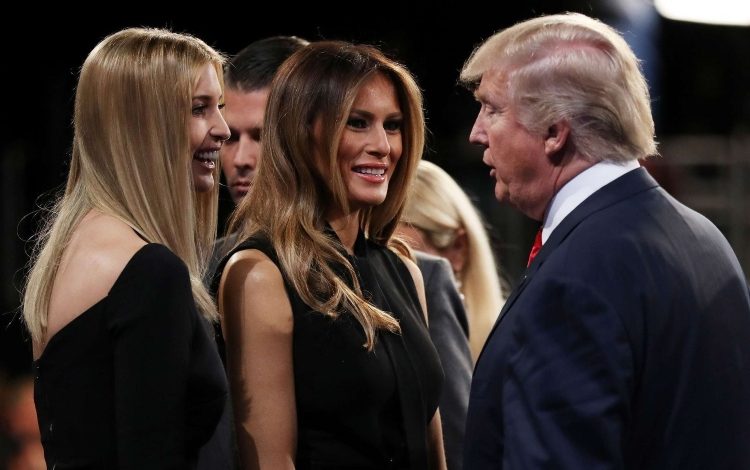  Melania Trump clama por la paz ante la ola de disturbios en Minnesota

 – Panorama 24