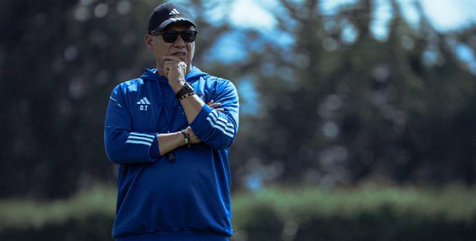  Millonarios anunció la salida de Hernán Torres

 – Panorama 24