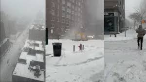  Tormenta invernal causa caos en Estados Unidos: decenas de muertos, vuelos cancelados y millones sin luz

 – Panorama 24