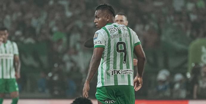  Nacional llegó a un acuerdo con Santos para comprar Morelos

 – Panorama 24
