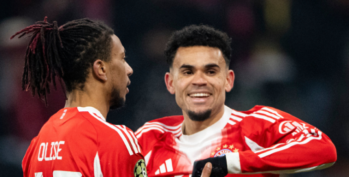  «Oliaz», la dupla del Bayern que emula a un «Robo»

 – Panorama 24