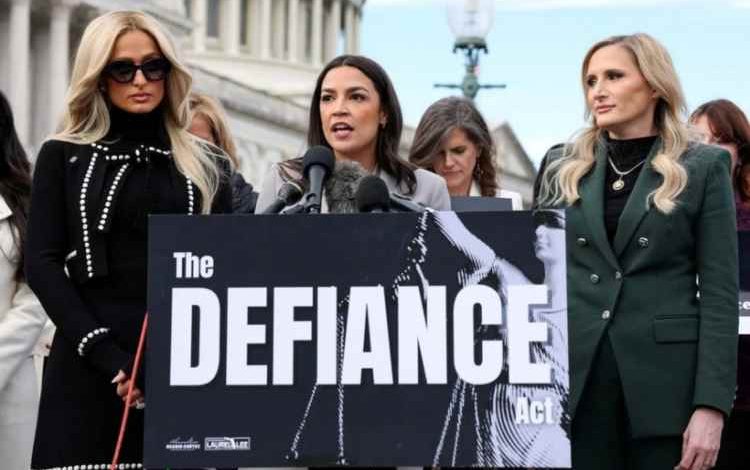  Paris Hilton impulsa ley contra deepfakes sexuales en EE.UU. 

 – Panorama 24