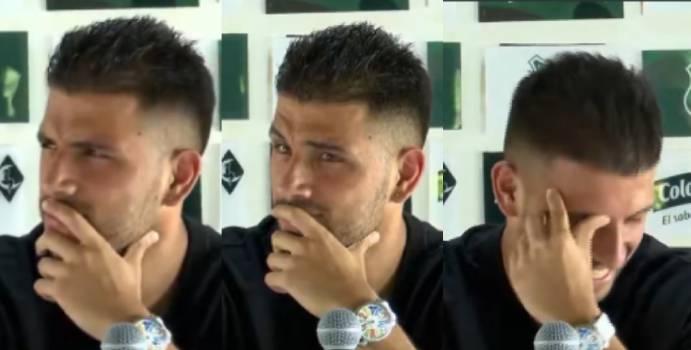  Periodista pidió aplausos para ‘Titi’ Rodríguez en rueda de prensa

 – Panorama 24