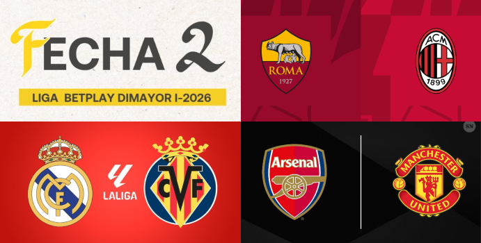  Programación deportiva: fin de semana 24 y 25 de enero

 – Panorama 24