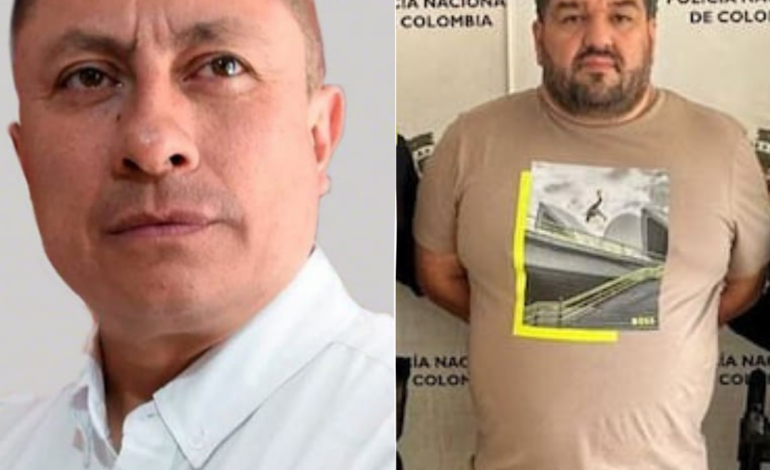  La captura del narco paraguayo agita el escenario político en Paz del Río – 

 – Panorama 24