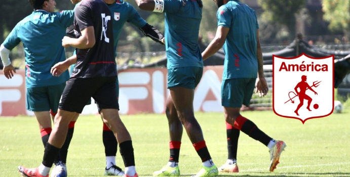  Había coqueteado con el América, pero seguirá en Santa Fe

 – Panorama 24