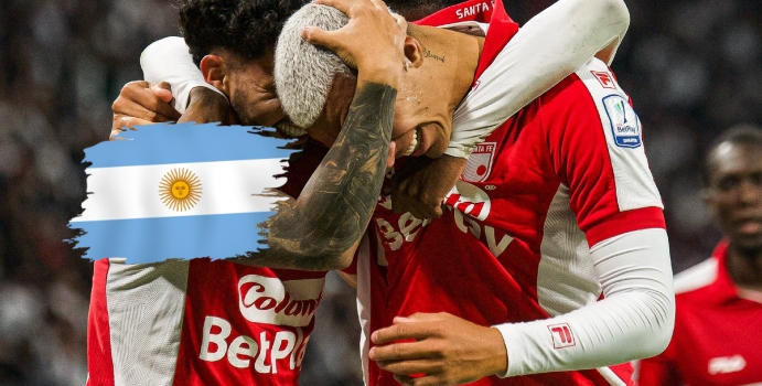  Estos jóvenes argentinos sueñan con llegar a Santa Fe

 – Panorama 24