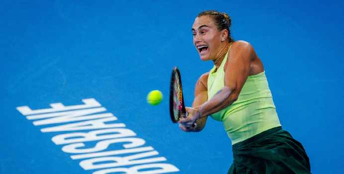  Sabalenka venció a Keys y avanza a semifinales en Brisbane 2026

 – Panorama 24