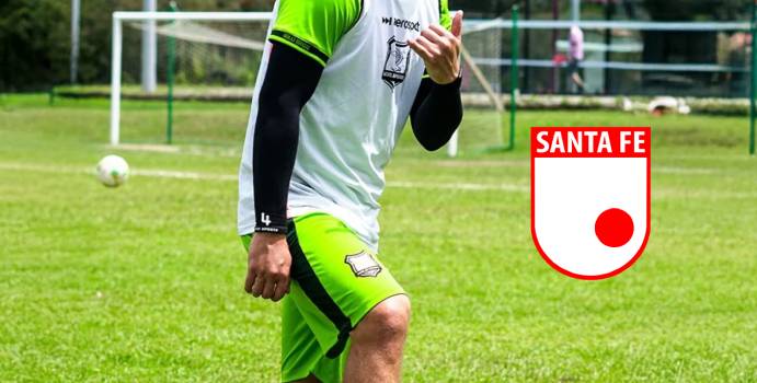  Santa Fe intentará fichar a Mateo Puerta

 – Panorama 24