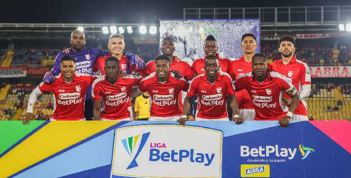  ¿Podrá Santa Fe lograr su primera victoria en Liga ante Chicó?

 – Panorama 24