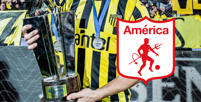  Se complica la llegada de José Neris al América de Cali

 – Panorama 24