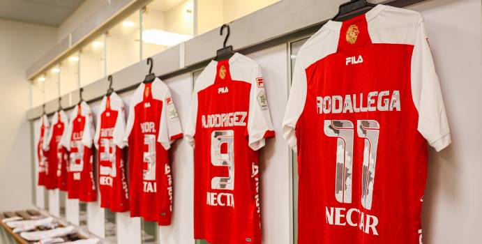  Se filtró la camiseta de local de Santa Fe para la 2026-1

 – Panorama 24