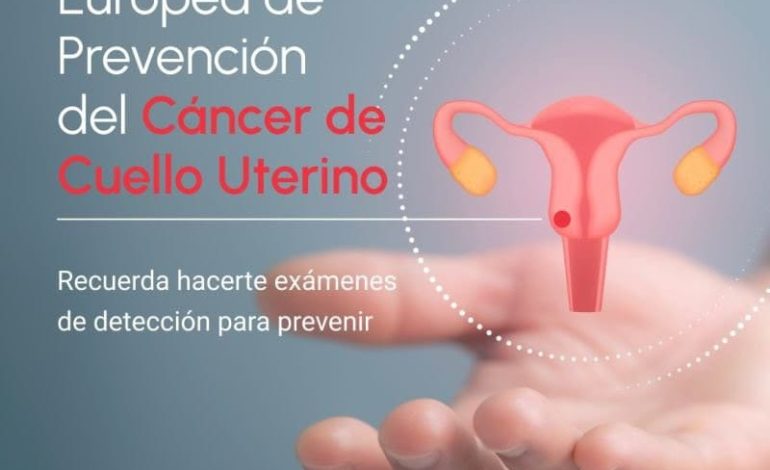  Semana Europea de Prevención del Cáncer de Cuello Uterino: un llamamiento urgente a la detección precoz y al autocuidado

 – Panorama 24