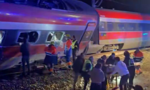  Tragedia en España: sólo una niña de 6 años sobrevive tras un accidente de tren

 – Panorama 24