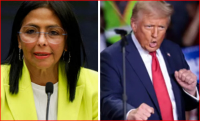  Trump ordenó reabrir el espacio aéreo venezolano

 – Panorama 24