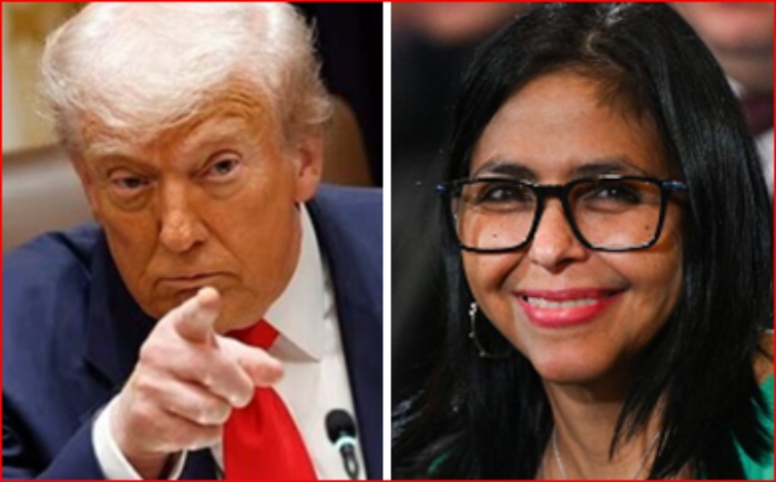  Trump afirmó que «Maduro es un tipo violento que tortura»

 – Panorama 24