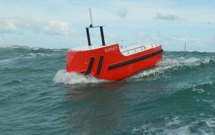  USV impreso en 3D: el prototipo autónomo que prueban los Países Bajos 

 – Panorama 24