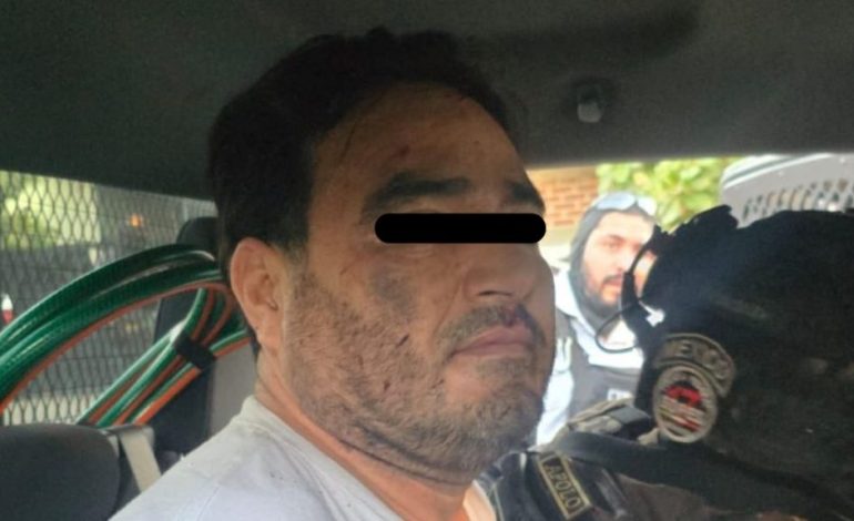  Detienen en Michoacán a “El Botox”, presunto líder criminal vinculado a extorsiones y homicidios en el sector limonero

 – Panorama 24