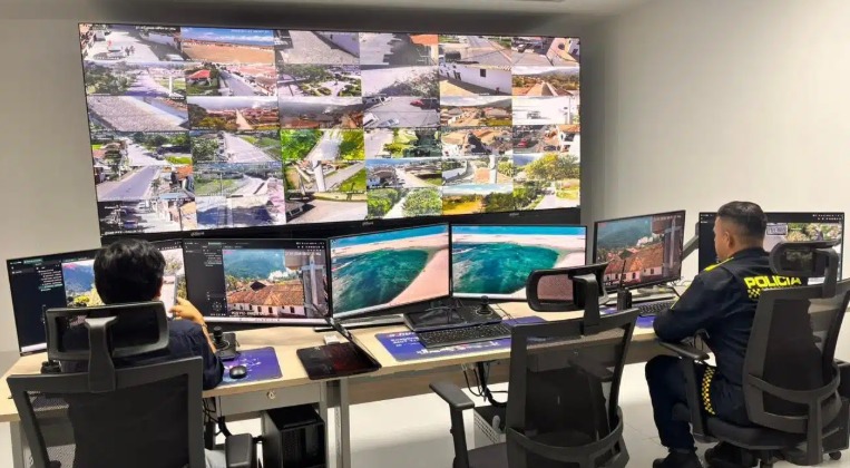  El municipio avanza en el proyecto Ciudad Inteligente con seguimiento permanente – 

 – Panorama 24