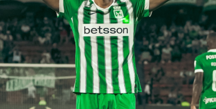  William Tesillo renovó con Atlético Nacional

 – Panorama 24