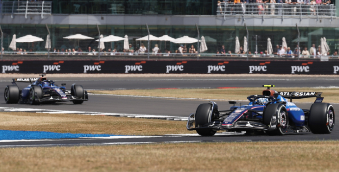  Williams se retira de los test de F1 en Barcelona

 – Panorama 24