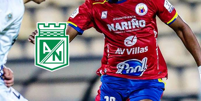  Yoshan Valois ya no llega a Nacional: su destino es Rusia

 – Panorama 24