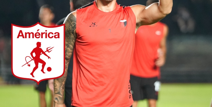  El nuevo ‘9’ del América está listo: todo listo en Argentina

 – Panorama 24