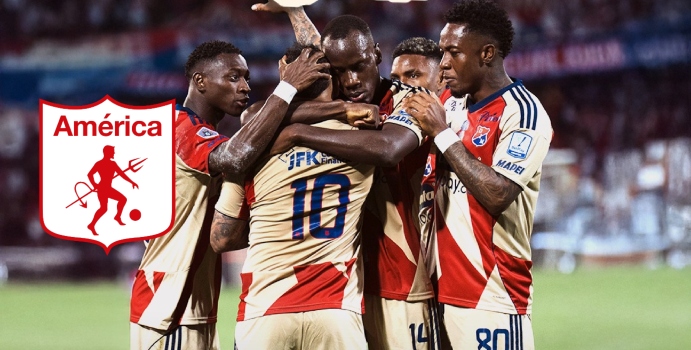  El referente del Medellín se ofreció al América: ¿llegará?

 – Panorama 24