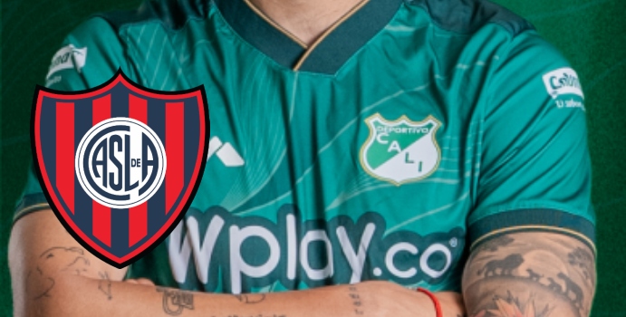  Dejó libre al Deportivo Cali y ya dicen que llegará a Argentina

 – Panorama 24