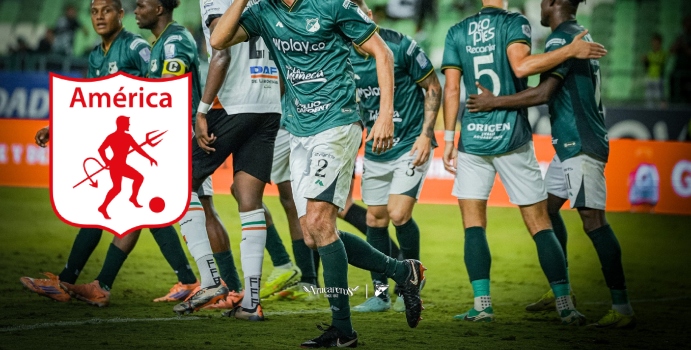  Deportivo Cali vence al América en la lucha por un ‘9’: una verdadera estrella

 – Panorama 24