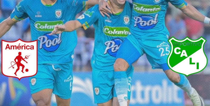  Ex América le dio el primer golpe a Cali en la Liga BetPlay

 – Panorama 24