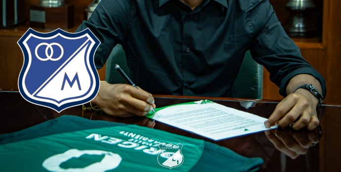  Deportivo Cali se lo ganó a Millos y pagó 215.000 dólares por el fichaje

 – Panorama 24