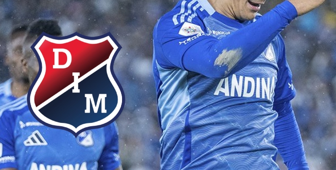  Rescindirá contrato para firmar con Medellín: es una estrella

 – Panorama 24