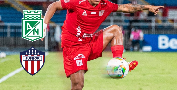  Junior lo rechazó, pero Nacional lo compraría: llega del América

 – Panorama 24