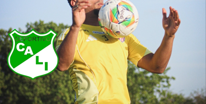  Deportivo Cali fichó un ‘9’ de calidad: faltan pruebas médicas

 – Panorama 24