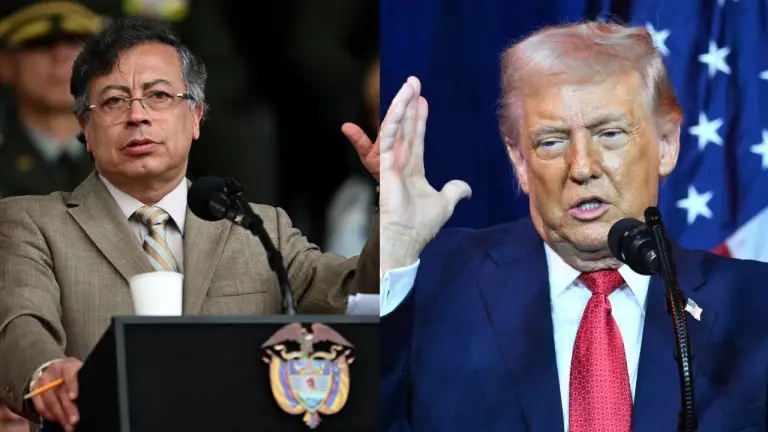  Petro confirma reunión con Donald Trump en la Casa Blanca el 3 de febrero – 

 – Panorama 24