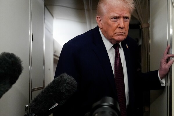  Trump encabezará la mayor delegación estadounidense al Foro Económico Mundial de Davos 2026

 – Panorama 24