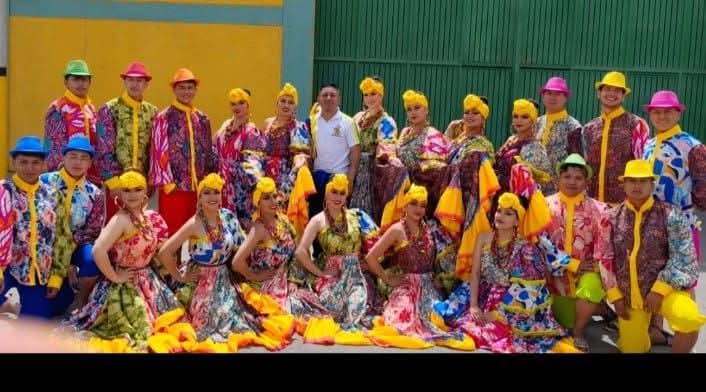  Historia, ritmo y tradición: el Ballet Folklórico

 – Panorama 24