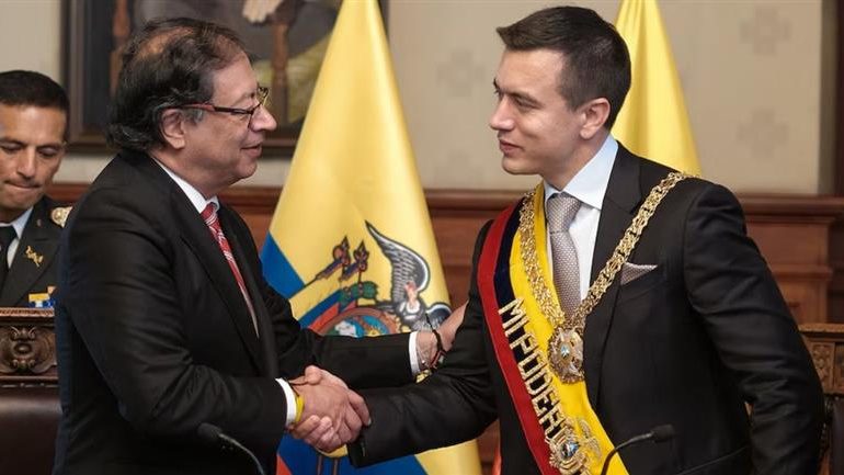  Crisis diplomática: Colombia y Ecuador se enfrentan al comercio y la seguridad, los aranceles y los cortes de energía en el centro del conflicto

 – Panorama 24