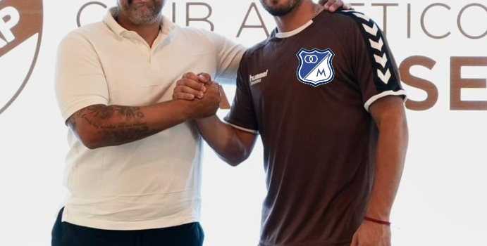  Así juega el nuevo fichaje de Millonarios: sorprendió a todos

 – Panorama 24