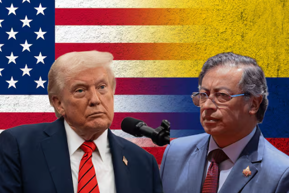  Trump expresa confianza en reunión con Petro y la define como positiva

 – Panorama 24