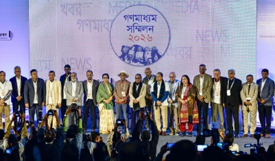  Ataques a periódicos provocan protestas de periodistas en Bangladesh por falta de seguridad

 – Panorama 24