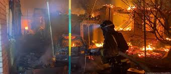  Ataque ruso deja al Parlamento y a miles de edificios en Kiev sin electricidad ni calefacción

 – Panorama 24